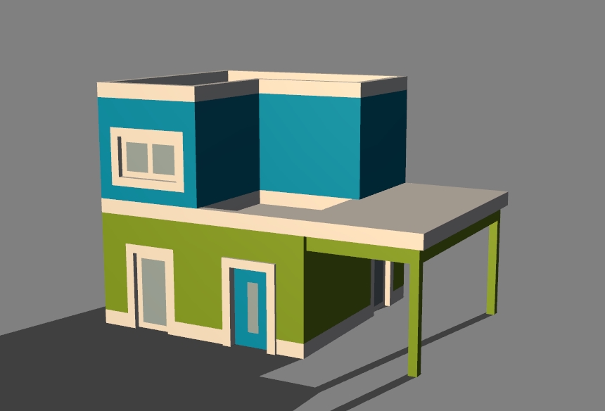 hoouse v19 - 1