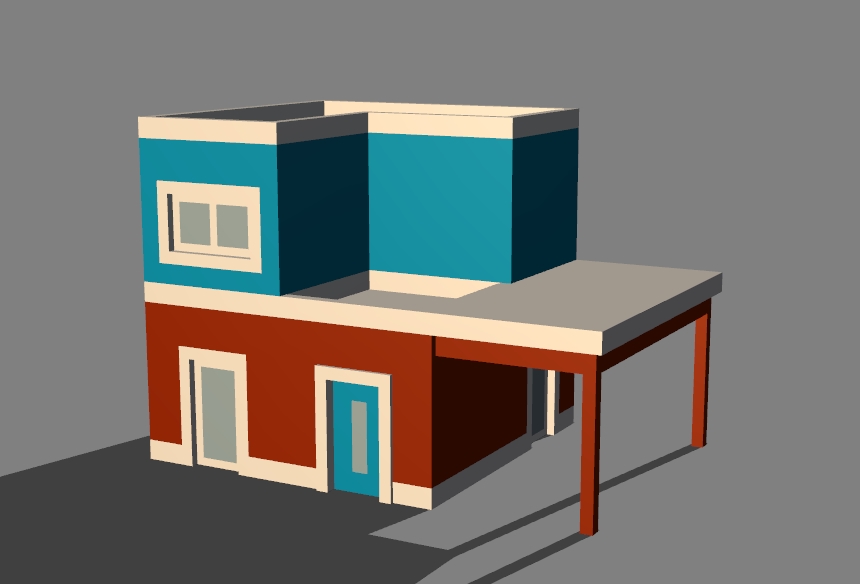 hoouse v19 - 3