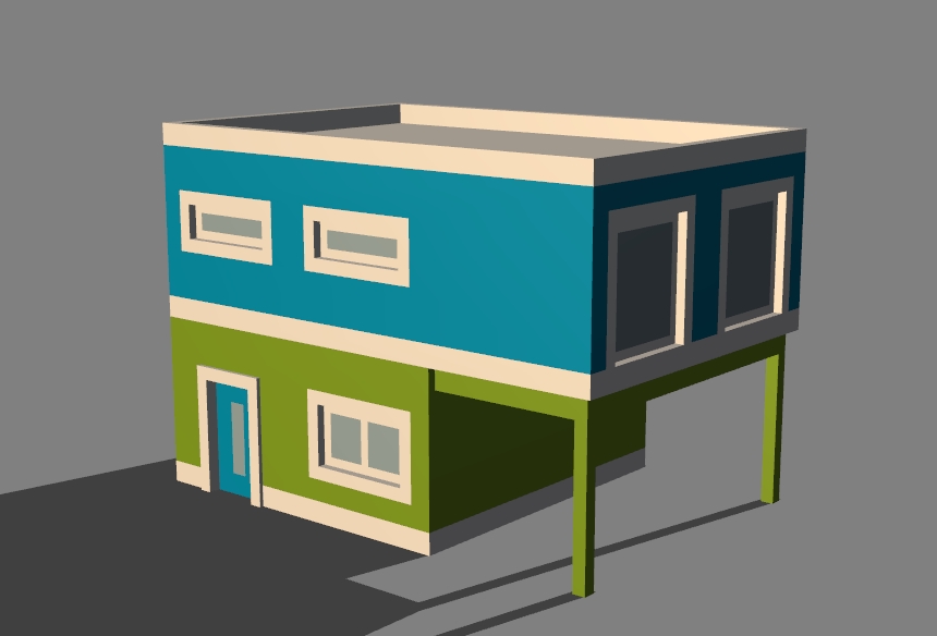 hoouse v20 - 1