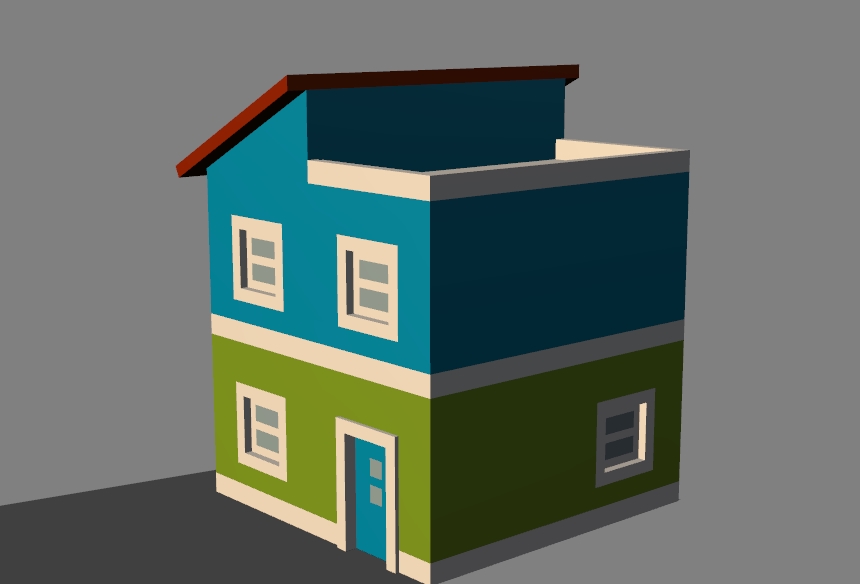 hoouse v21 - 1