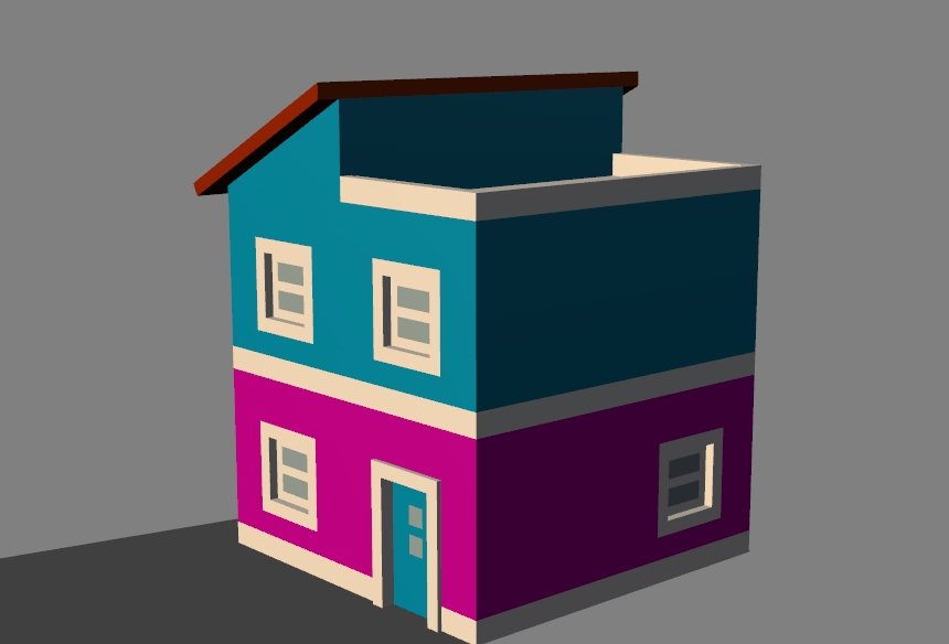 hoouse v21 - 9