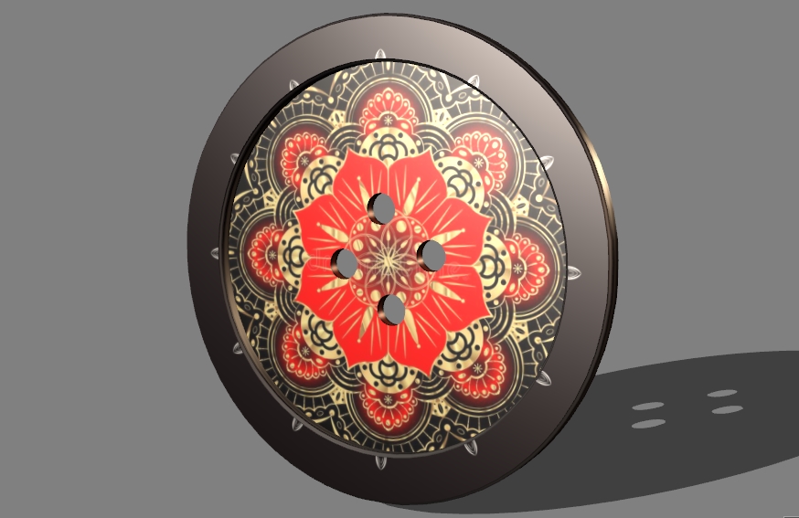 button 1