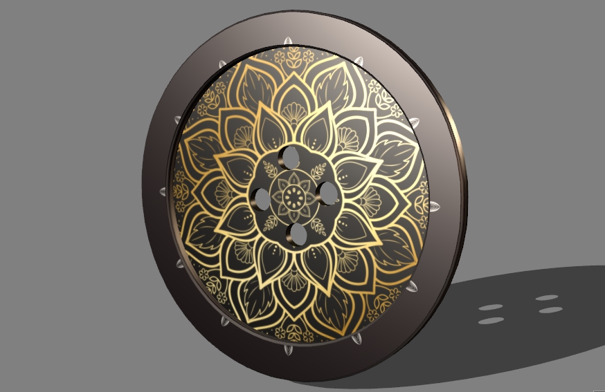 button 4