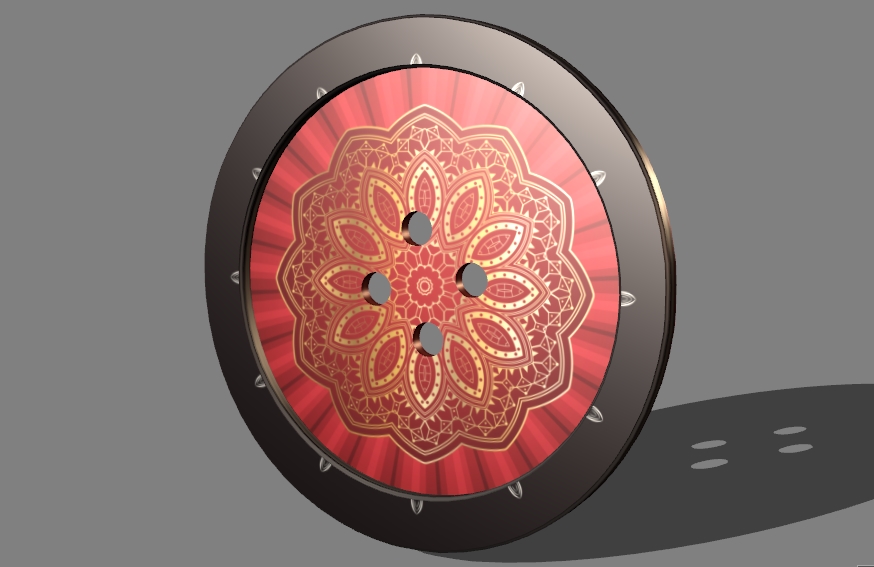 button 7
