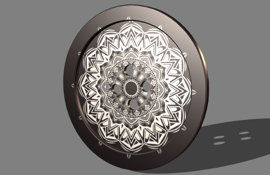 button 8