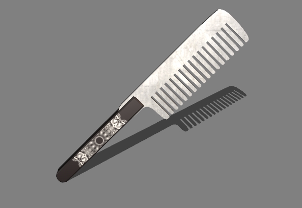 hairbrush 1