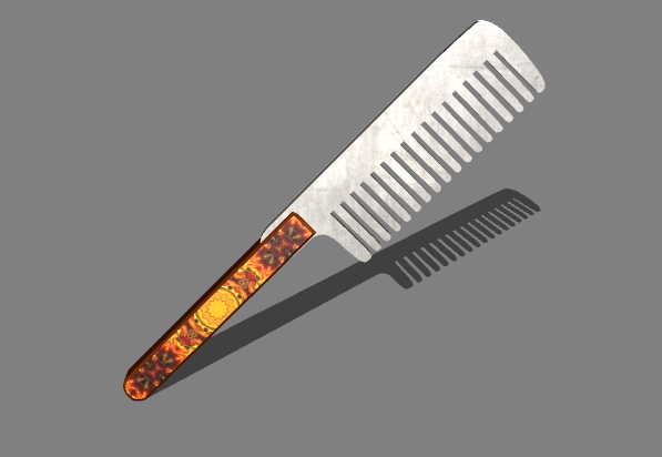 hairbrush 2