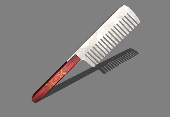 hairbrush 3