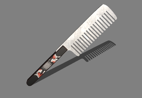 hairbrush 5