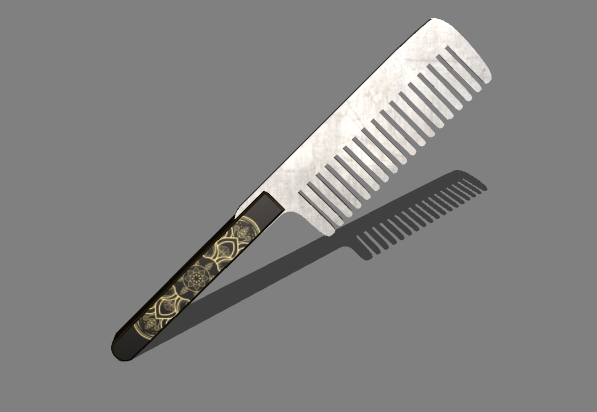 hairbrush 6