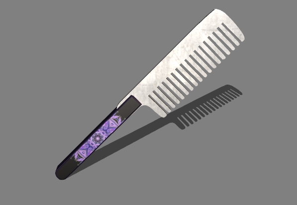 hairbrush 7