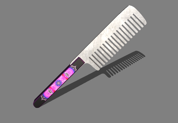 hairbrush 8