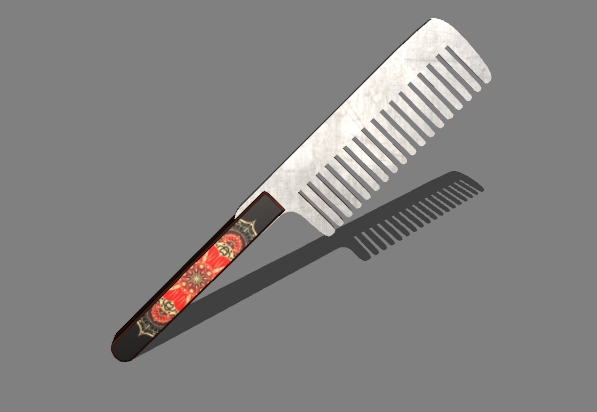 hairbrush 9
