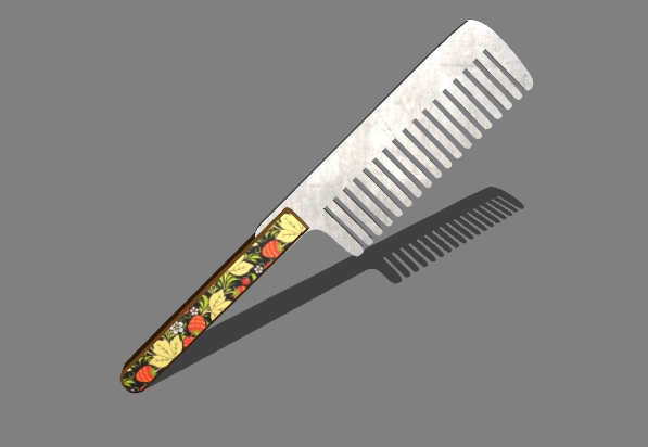 hairbrush 11