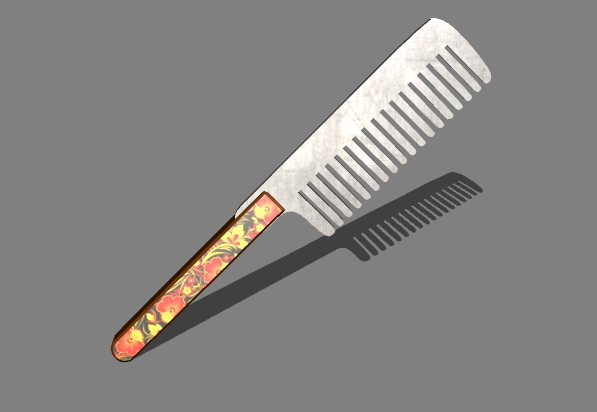 hairbrush 13