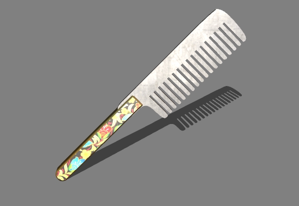hairbrush 14