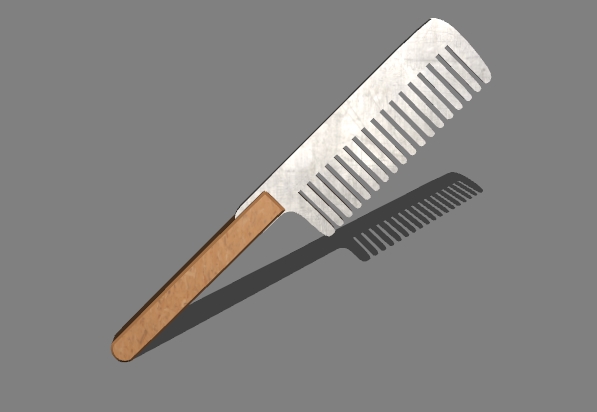 hairbrush 17