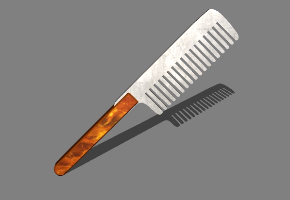 hairbrush 18