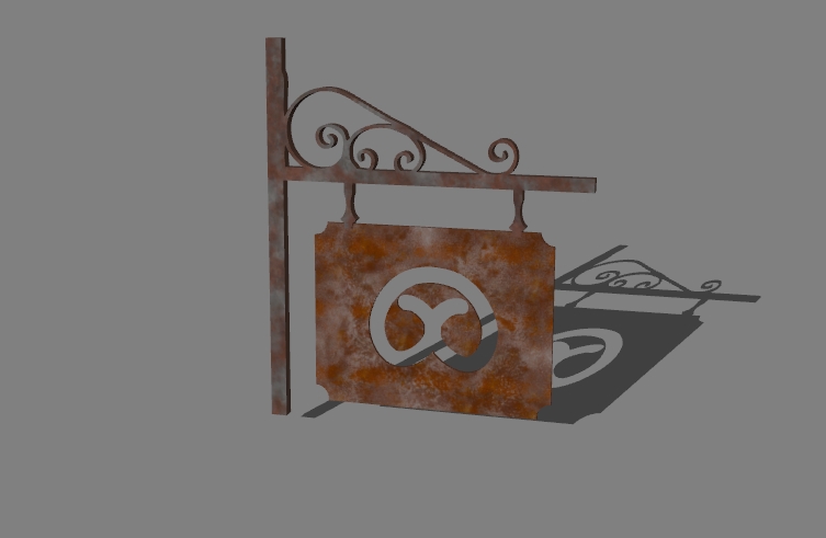 shop sign v1 - 1