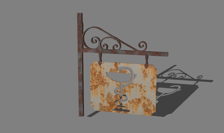 shop sign v2 - 1