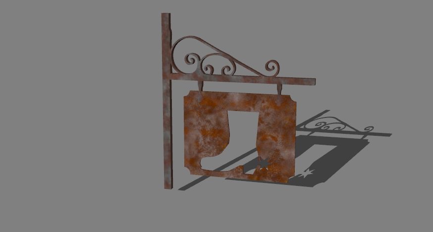 shop sign v3 - 2
