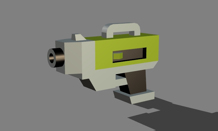 blaster v.1 - 2