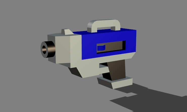 blaster v.1 - 8