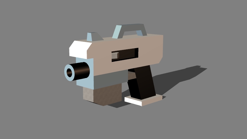 blaster v.2 - 1