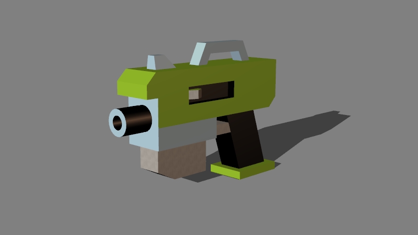 blaster v.2 - 2