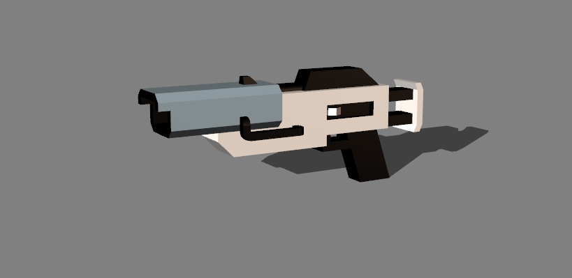 blaster v6 - 1