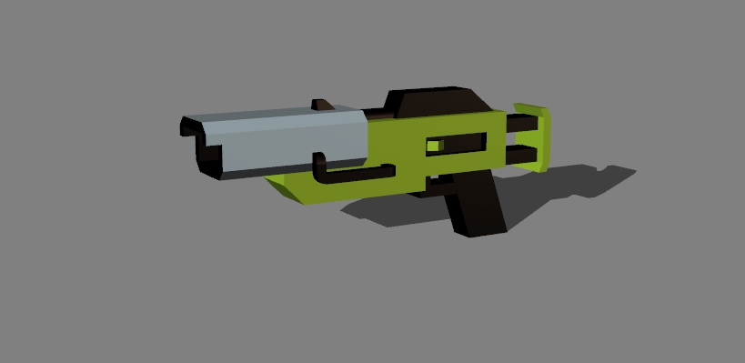 blaster v6 - 2