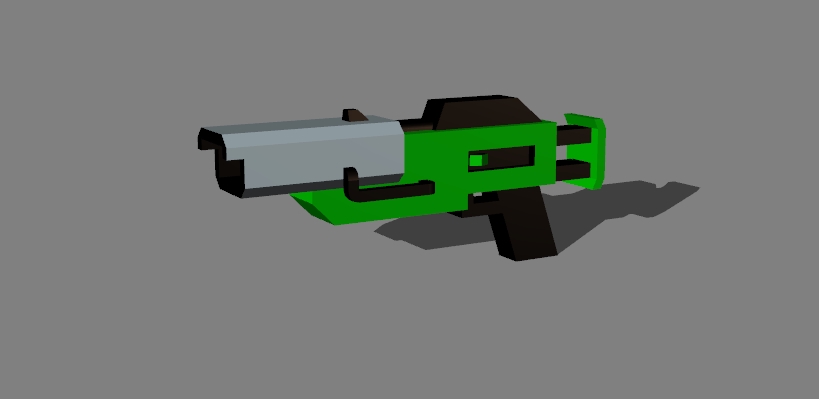 blaster v6 - 7
