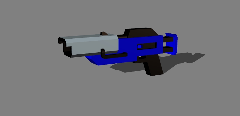 blaster v6 - 8