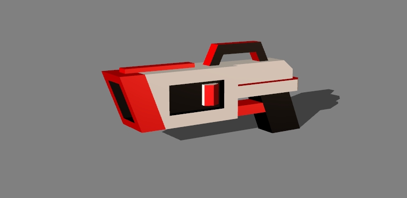 blaster v7 - 1