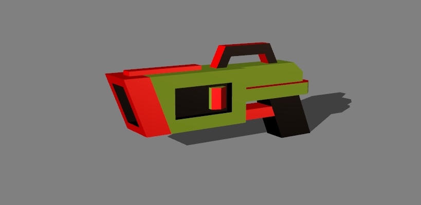 blaster v7 - 2