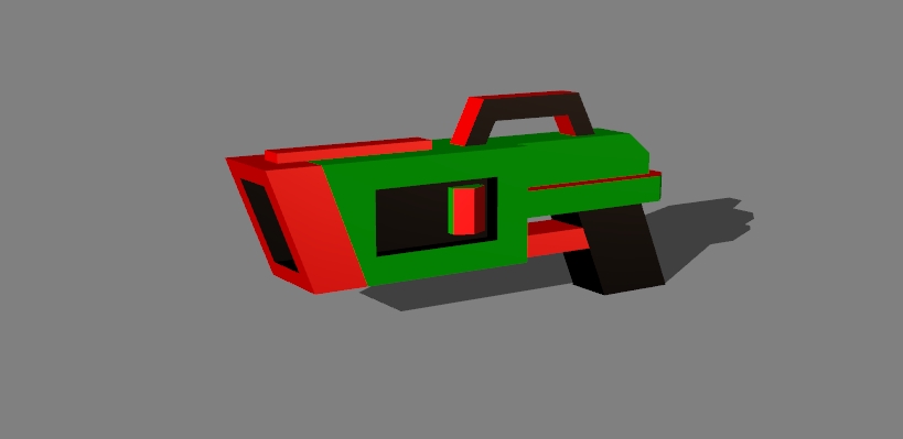blaster v7 - 7