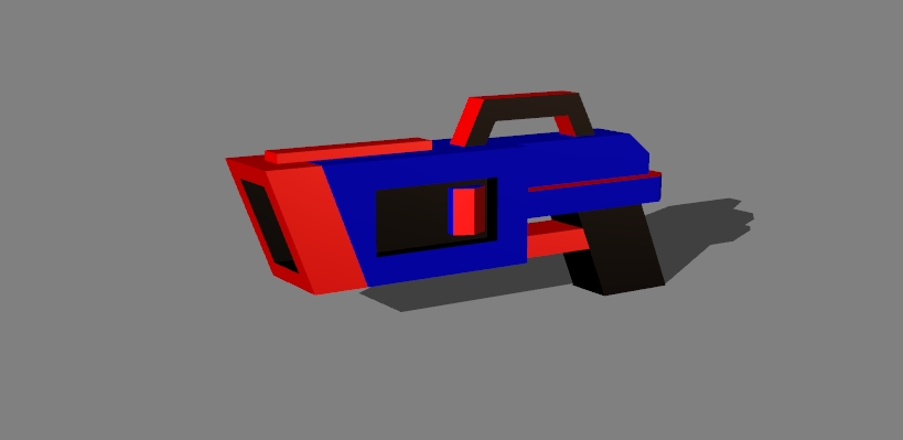 blaster v7 - 8