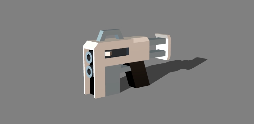 blaster v8 - 1