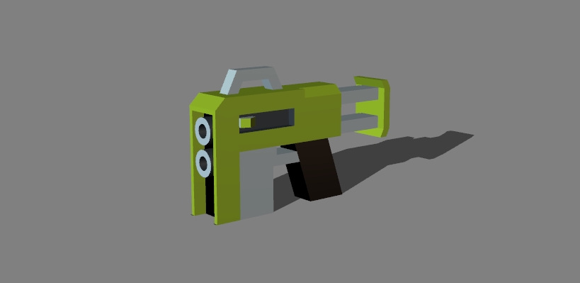 blaster v8 - 2