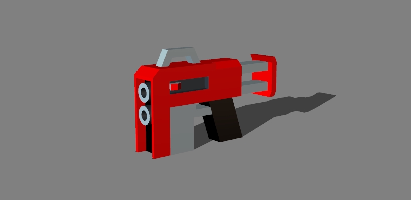 blaster v8 - 4