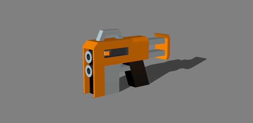 blaster v8 - 5