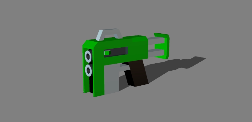 blaster v8 - 7