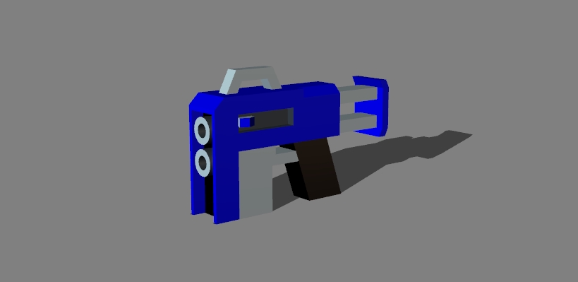 blaster v8 - 8