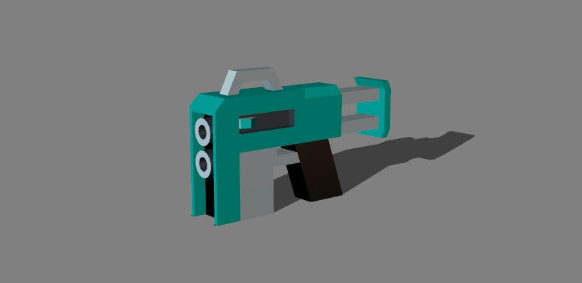 blaster v8 - 11