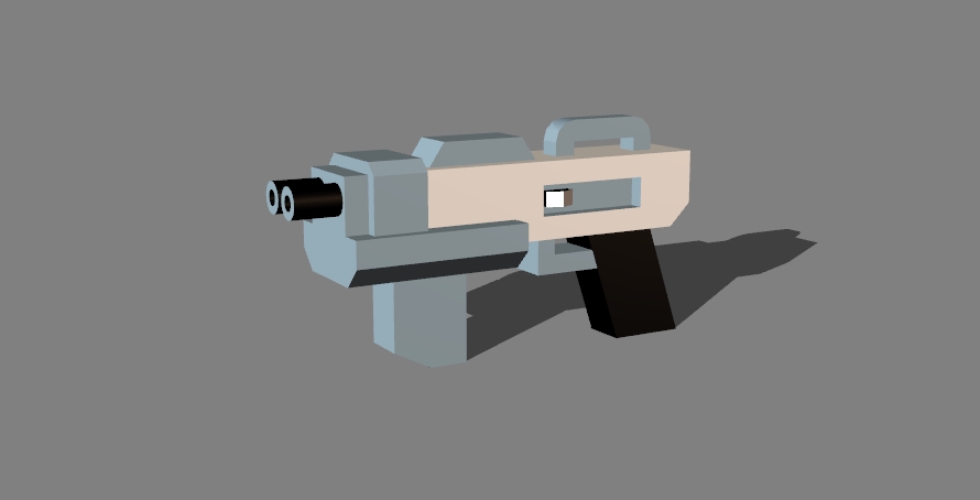 blaster v9 - 1