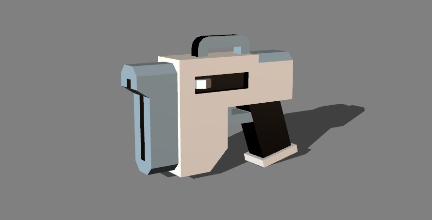 blaster v10 - 1
