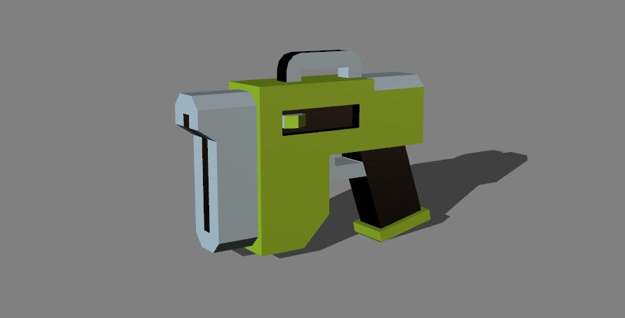 blaster v10 - 2