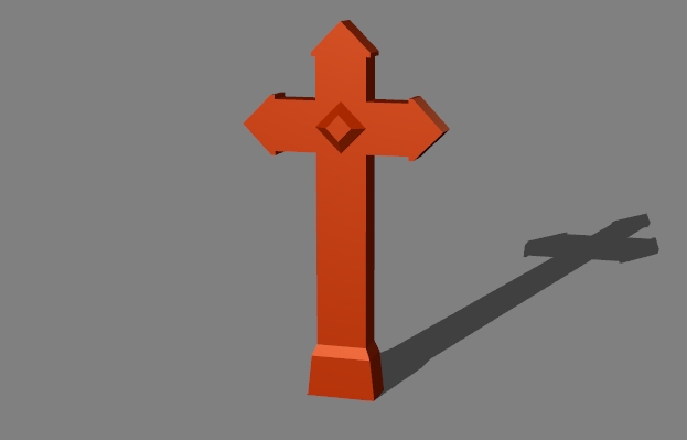 cross 3