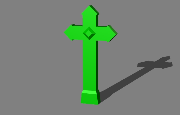 cross 7
