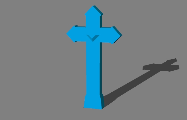 cross 12
